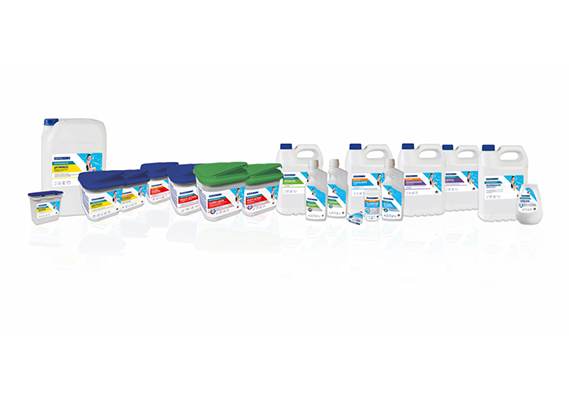 Pool chemicals