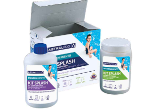 Pool chemicals