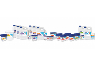 Pool chemicals