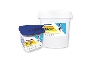 Pool chemicals