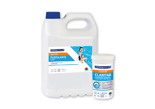 Pool chemicals