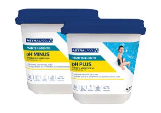 Schwimmbad-Chemikalien