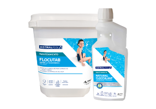 Schwimmbad-Chemikalien