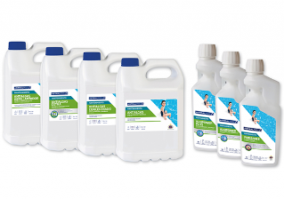 Pool chemicals