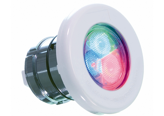 Projecteur LED Couleurs LUMIPLUS RAPID WIRELESS X2