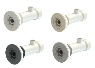 Pool shell equipment