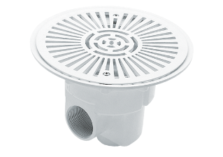 Material vaso piscina