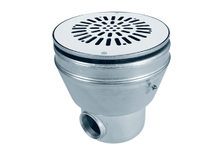 Material vaso piscina