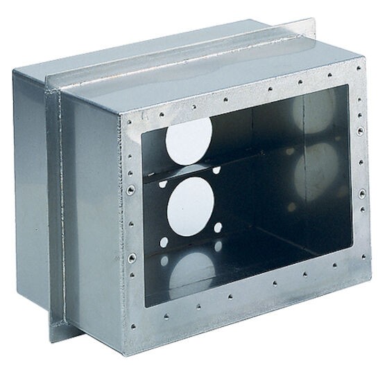 Cajas de alojamiento