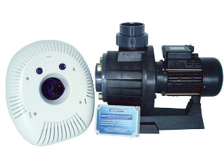 Pool surround equipment