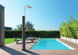 Pool surround equipment