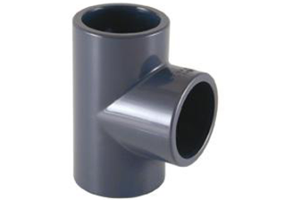 PVC valves, fittings and pipe