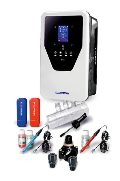 Water treatment equipment