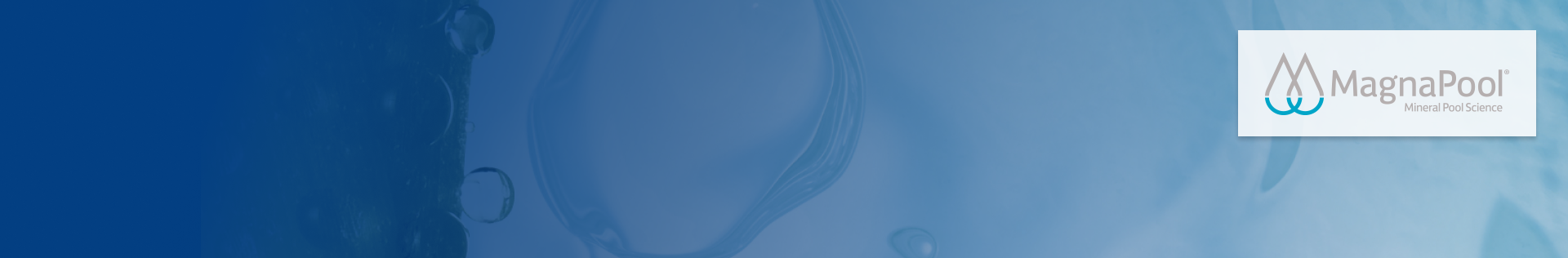 Mineral purifiers pool