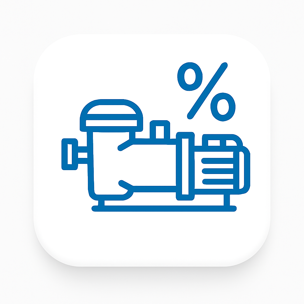 ahorro energetico bomba de piscina