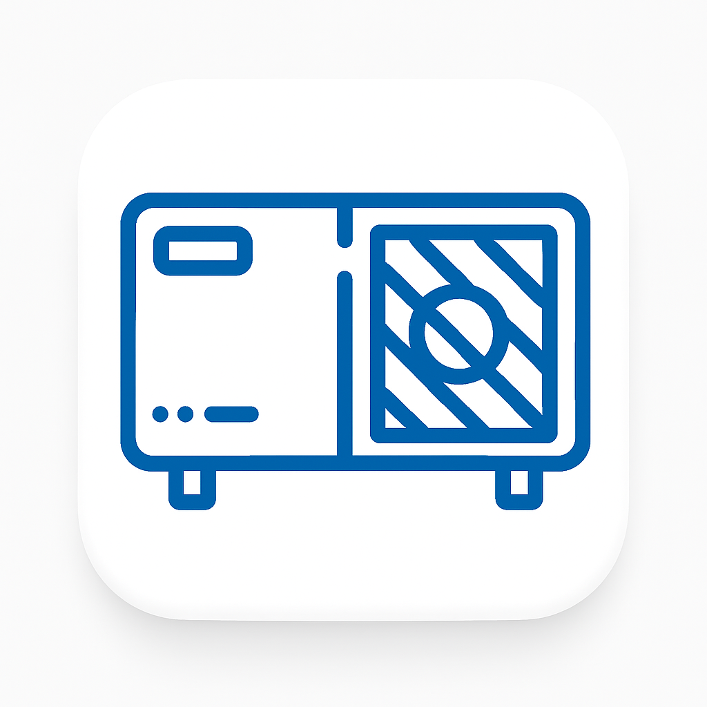 Heat pump configurator