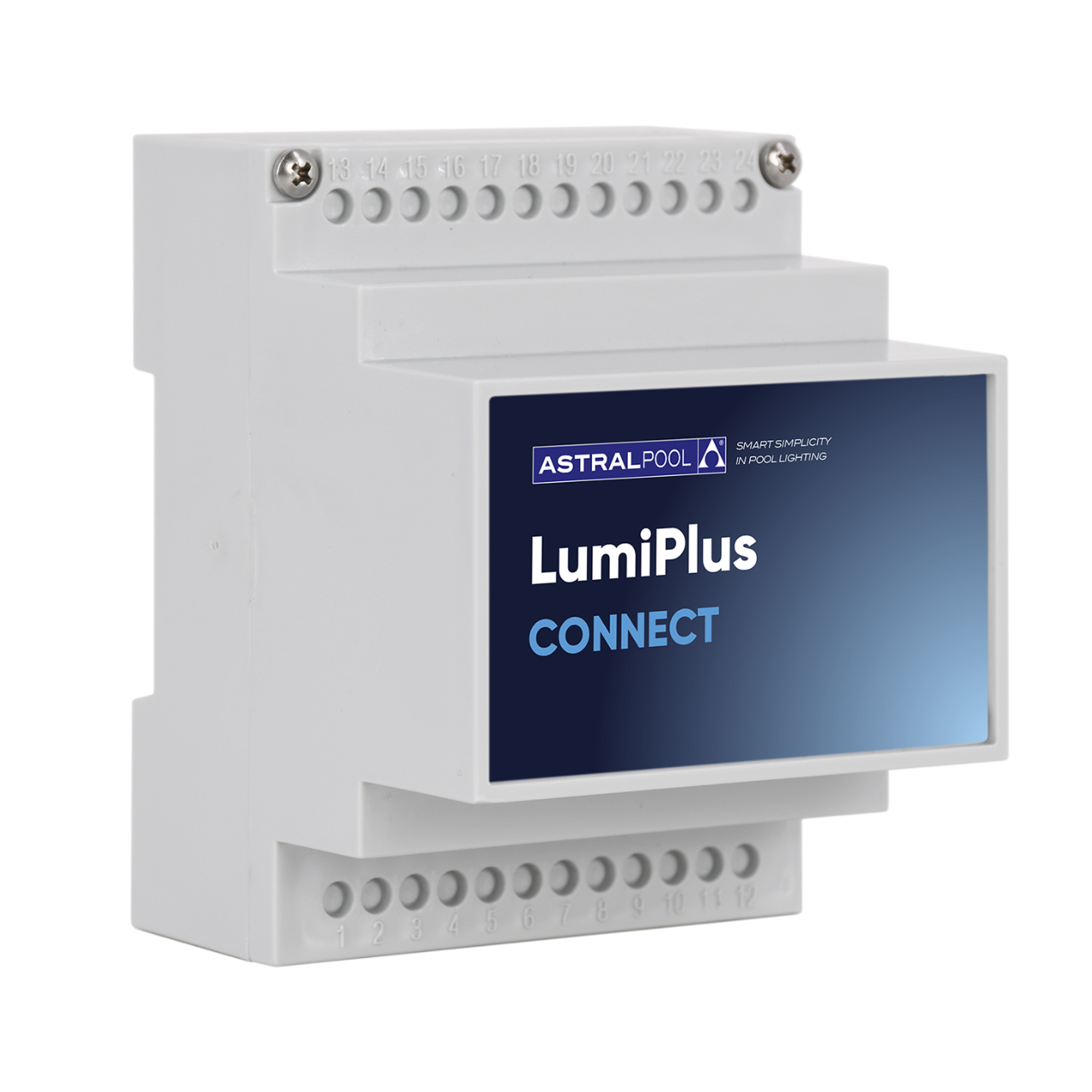 Controlador Lumiplus Connect