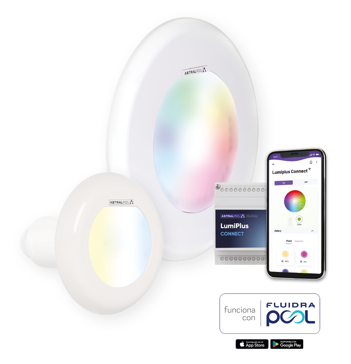 Lumiplus Connect Astralpool