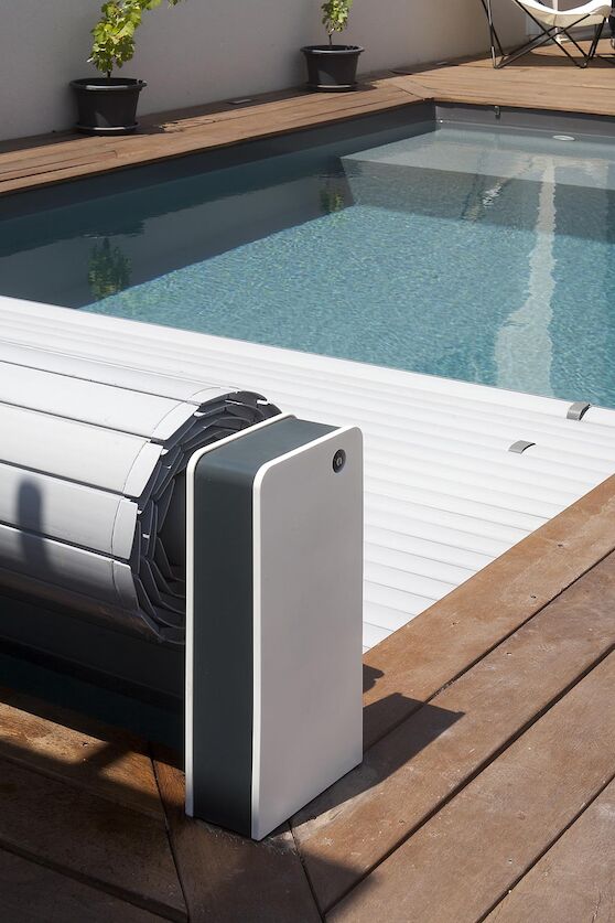 cubierta de piscina Sveltea